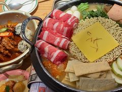 -WOW LUCKY创意韩料(龙阳广场店)