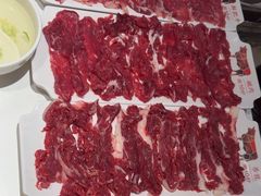 -犇鼎牛潮汕牛肉火锅(新辰里学清路店)
