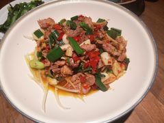 糟辣小炒肉-树厨贵州菜(大十字店)