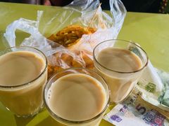 -老光明岗琼甜茶馆