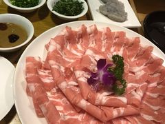 -君来顺老北京四季火锅涮肉(程家桥路店)
