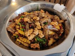 糯香鸭翅猪蹄-勇记干锅居(德阳店)