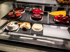 -北京港澳中心瑞士酒店·瑞士咖啡厅·自助餐