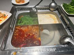 -海底捞火锅(海宁路店)
