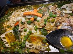 -探鱼·鲜青椒爽麻烤鱼(虎门天虹店)