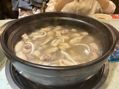 -烹然四季椰子鸡火锅(团结湖总店)