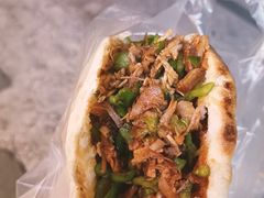 -子午路张记肉夹馍(翠华路店)