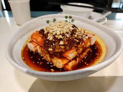 红油口水蟹柳-付掌柜在成都·热炒砂锅集(金禾店)