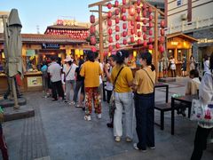 -沙州食驿·非遗小吃夜市