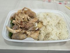 -西华美食•老广烧腊(百灵路店)