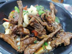 干锅乳鸽-龙小海荆沙鸽子店(瑞安街店)