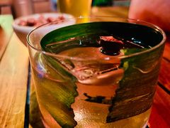 Coco&nbsp;old&nbsp;fashioned-THE CANNERY&JUJU 新鲜海鲜·牛排美食酒廊