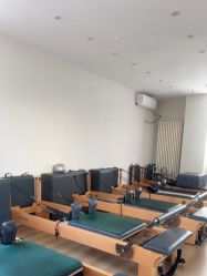 -U+YOGA优伽瑜伽·普拉提