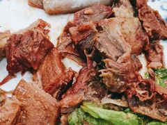 满族手把骆驼排-乔家满族八大碗(流水沟店)