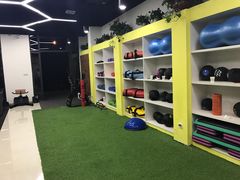 -U+型动力健身工作室(中海紫御华府店)