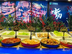 自助取餐区-千家粗粮王(MOMOPARK店)