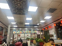 -东关吉祥西安腊汁肉夹馍(健德门店)