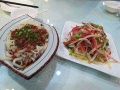 -楼兰酒店-天山餐厅(含光路店)
