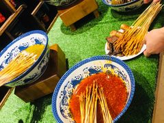 -龙之梦万丽酒店青餐厅