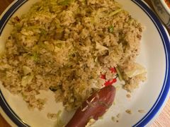 破店特色炒饭-破三川·新川菜(静安大融城店)