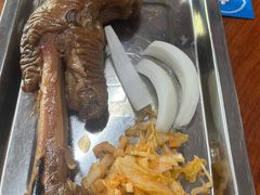 -托克逊老四号餐厅