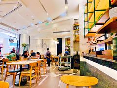 大堂-石板街港澳冰室(天环店)