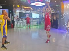 -武汉杜莎夫人蜡像馆