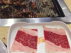 -多喜客海鲜烤肉自助烤场(百花红楼店)