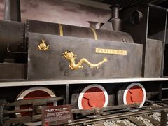 展品-中国铁道博物馆(正阳门馆)
