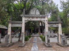 -南阳卧龙岗武侯祠