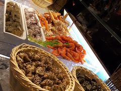 -泰谷酒店·太古码头闽菜自助餐厅