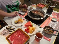 -温禾牛·和牛寿喜烧自助火锅(恒基名人店)