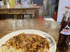 -香辣爆肚面(钟楼店)