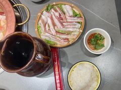 -阿婆情腊排骨火锅·野生菌季(古城旗舰店)