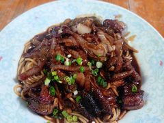 -许村蟹面(海宁许村大道店)