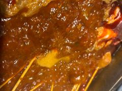 -阿串串老火锅(力盟店)