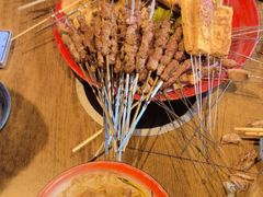 -北三老太太烧烤(人生一串上榜店)