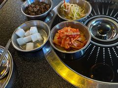 -包装马车·韩国料理·포장마차