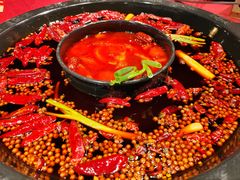 -蓉城老妈火锅(双林路店)