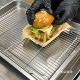 一口就到西海岸的美式汉堡🍔