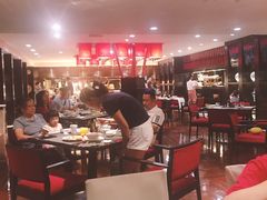 大堂-上海锦江汤臣洲际大酒店壹阶层