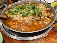 -重庆鸡公煲·青锅花椒鱼(牡丹江路店)