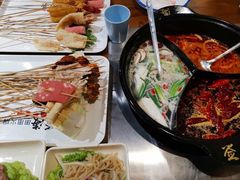 -签海串串火锅(泰华店)