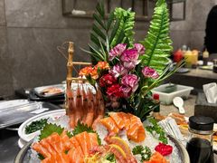 -大渔铁板烧(花园道店)