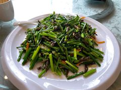 田蚊鱼炒韭菜花-新塘畔酒楼(里水大道北店)