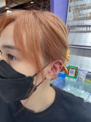-艺耳美专业穿耳洞打耳洞穿孔