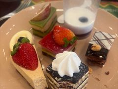 -广州希尔顿逸林酒店-OPEN開·全日制餐厅·海鲜·小火锅·自助餐(东风路店)