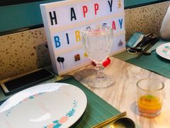 -蜜桃花开·中西融合菜E&W(南长街店)