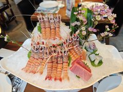 -Mr.Fish鱼鲜生海鲜放题(高德置地冬广场店)
