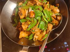 -粥六•新晋菜(柳巷店)